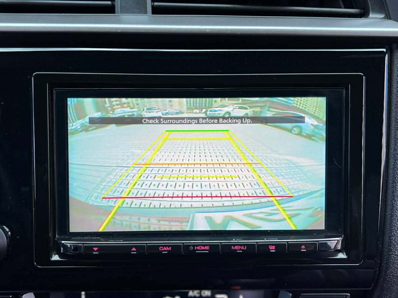 2021 Honda BRV 1.5 V, Automatic, Gas