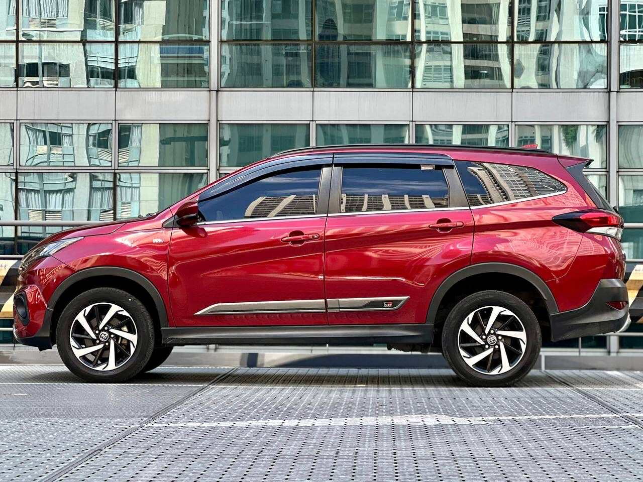 2022 Toyota Rush 1.5 GRS, Automatic, Gas