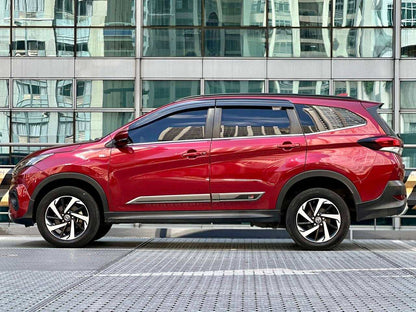 2022 Toyota Rush 1.5 GRS, Automatic, Gas