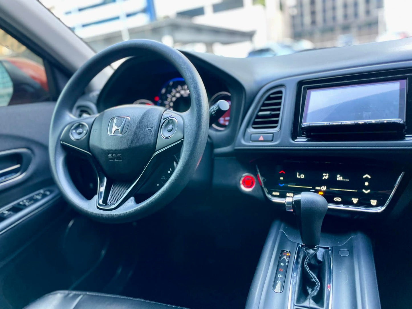 2020 Honda HRV 1.8 E, Automatic, Gas