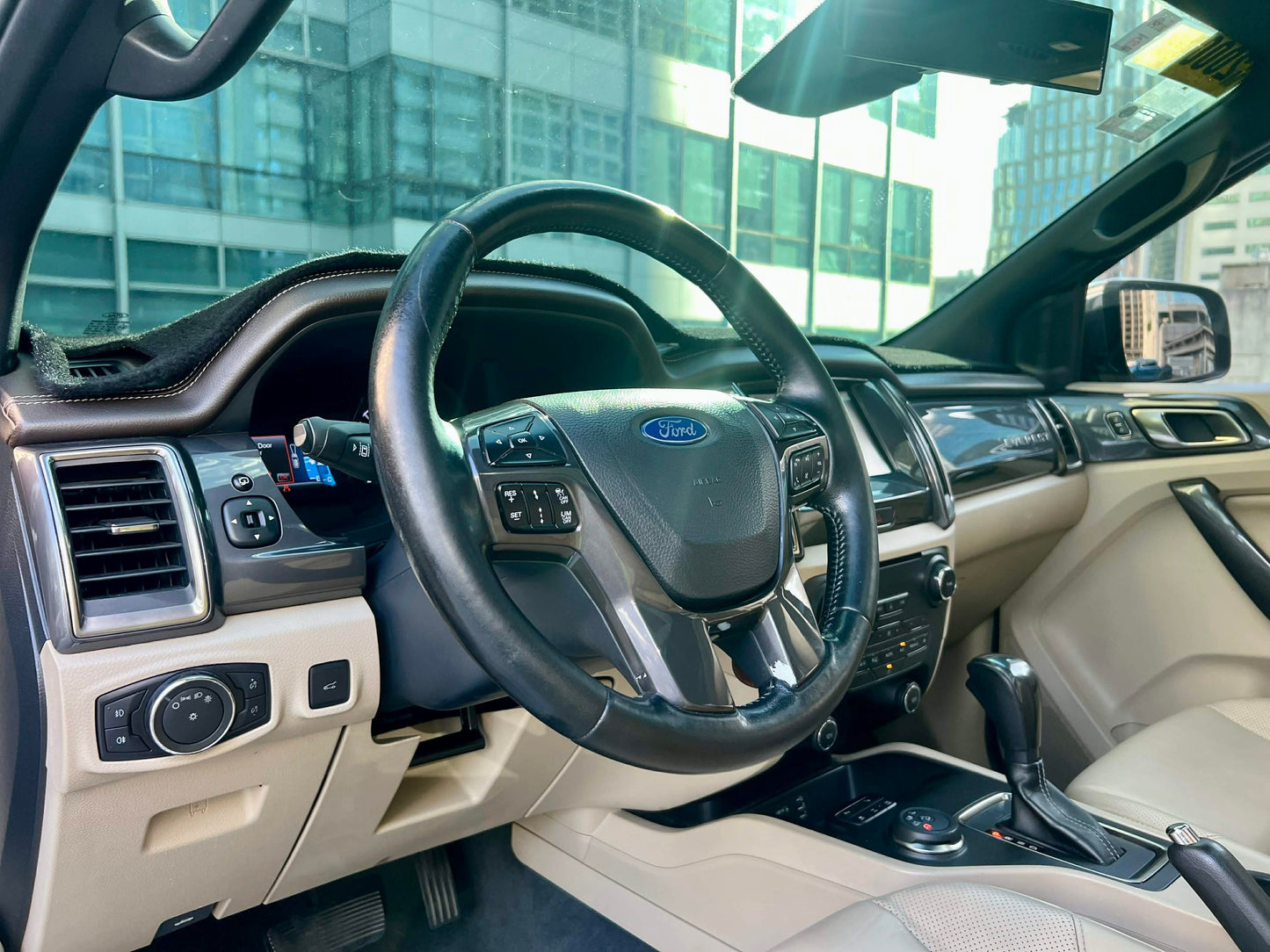 2016 Ford Everest Titanium AWD 3.2, Automatic, Diesel