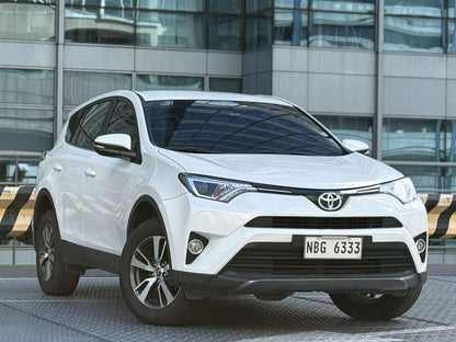2018 Toyota Rav4 2.5 4x2, Automatic, 
Gas