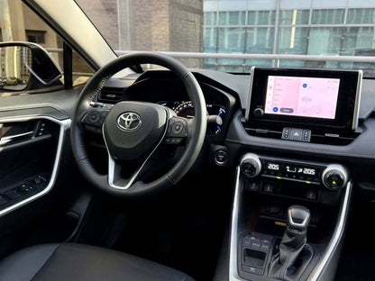 2025 Toyota Rav 4 2.5 HEV Hybrid LTD, Automatic, Gas