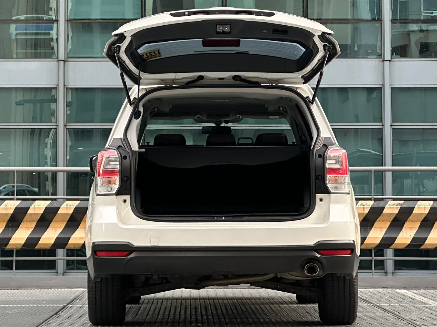 2017 Subaru Forester 2.0i-P AWD, Automatic, Gas