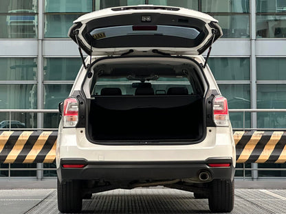 2017 Subaru Forester 2.0i-P AWD, Automatic, Gas