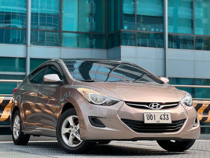 2012 Hyundai Elantra 1.6, Automatic, Gas