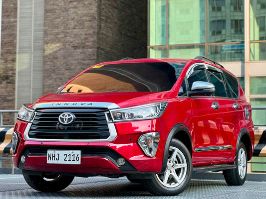 2023 Toyota Innova 2.8 E, Automatc, Diesel
