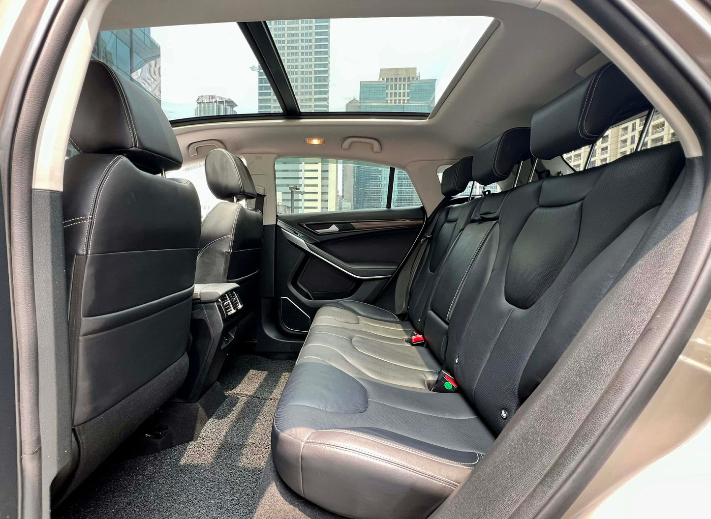2021 Ford Territory Titanium 1.5, Automatic,  Gas