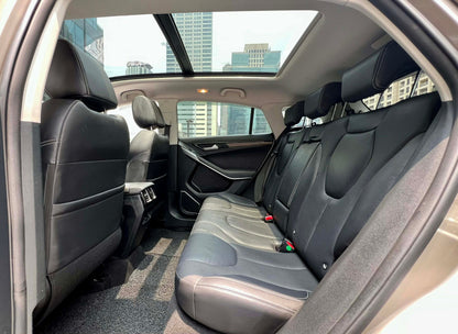 2021 Ford Territory Titanium 1.5, Automatic,  Gas