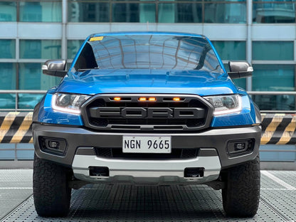 2022 Ford Ranger Raptor 2.0 4x4, Automatic, Gas
