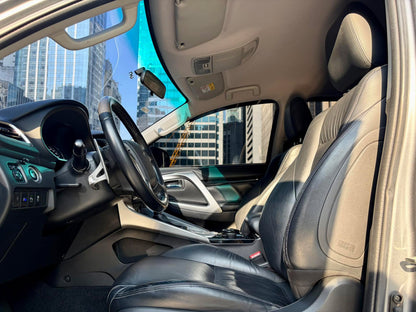 2016 Mitsubishi Montero GLS Premium 2.5,  Automatic, Diesel