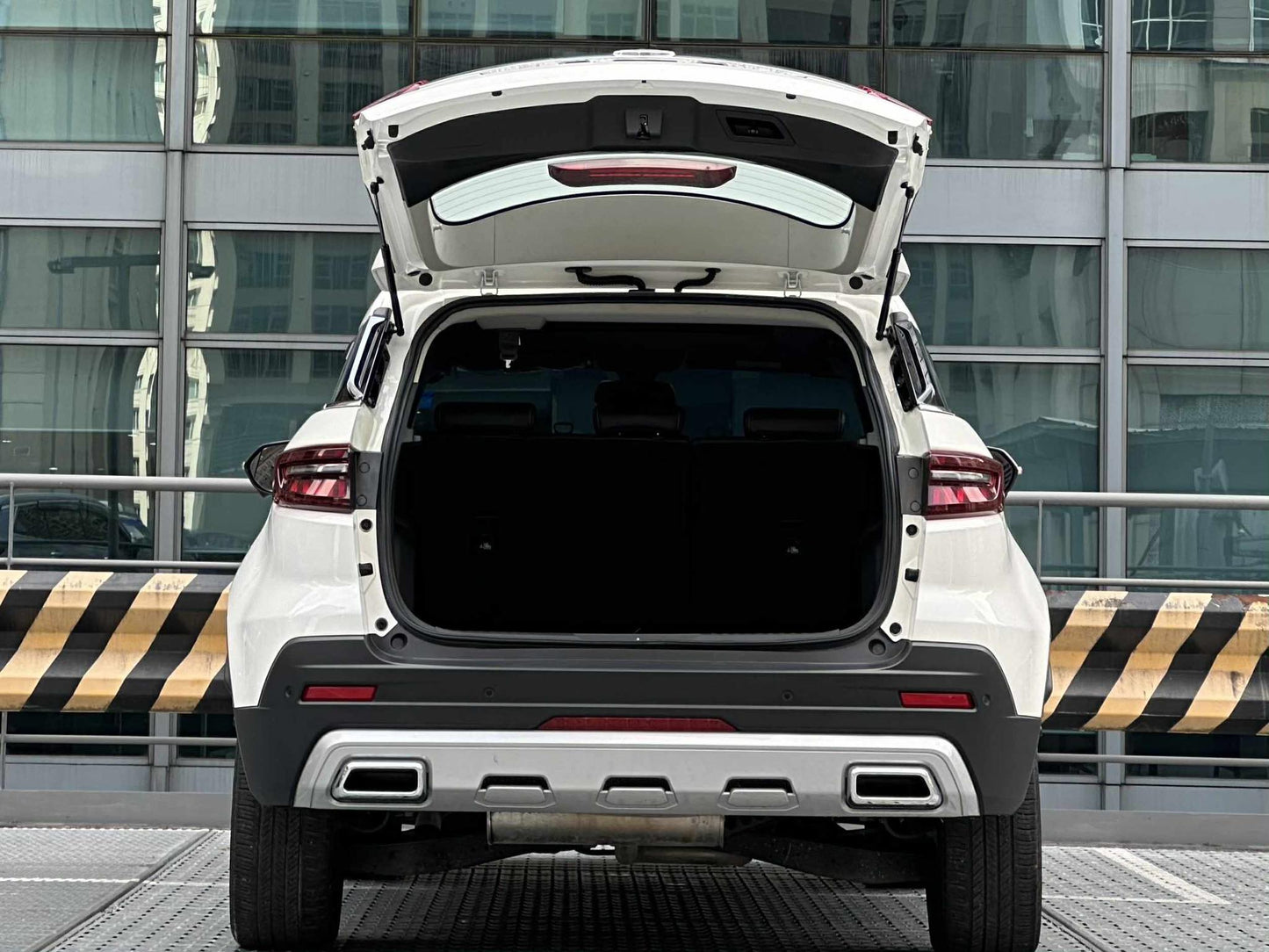 2022 Ford Territory Titanium, Automatic Gas