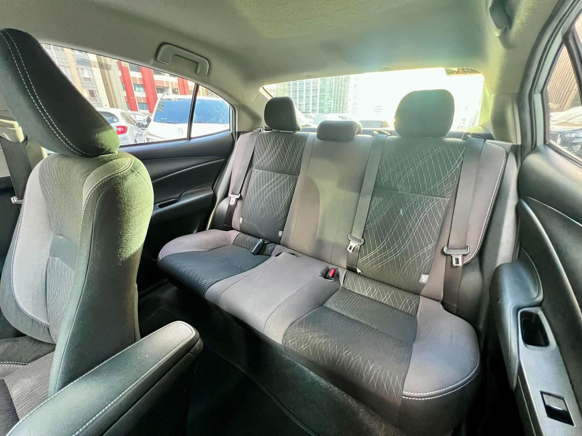 2021 Toyota Vios 1.3 XLE, Automatic, Gas
