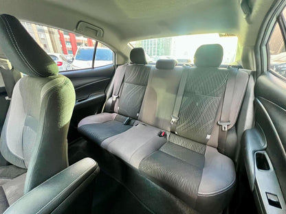 2021 Toyota Vios 1.3 XLE, Automatic, Gas
