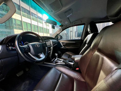 2016 Toyota Fortuner 2.4 4x2 V, Automatic, Diesel