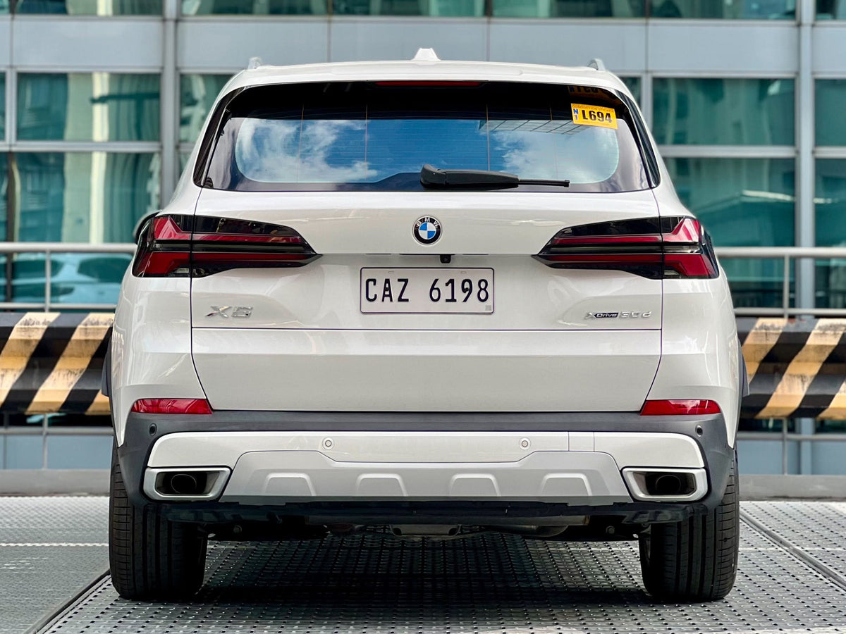 2024 BMW X5 3.0, Automatic, Diesel