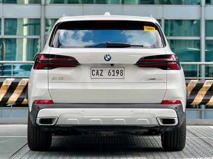 2024 BMW X5 3.0, Automatic, Diesel