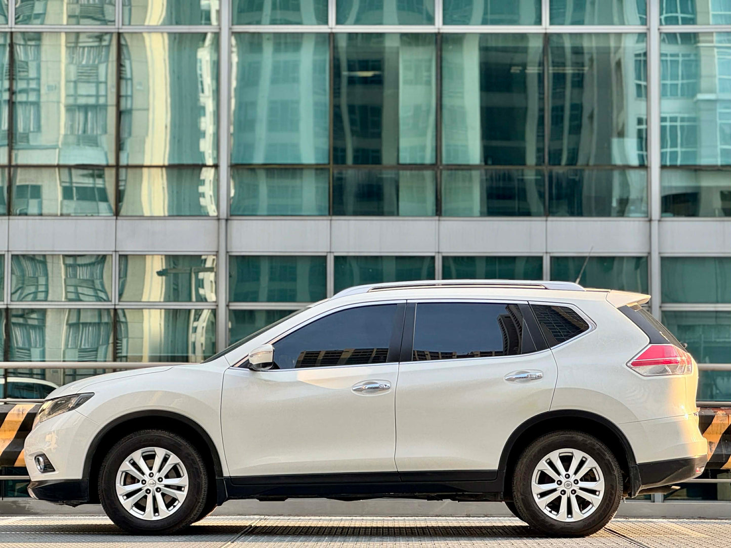 2016 Nissan Xtrail 4x4, Automatic, Gas