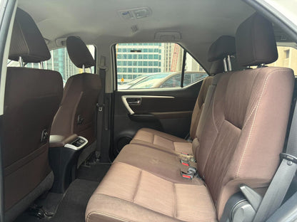 2018 Toyota Fortuner G, Automatic, Diesel
