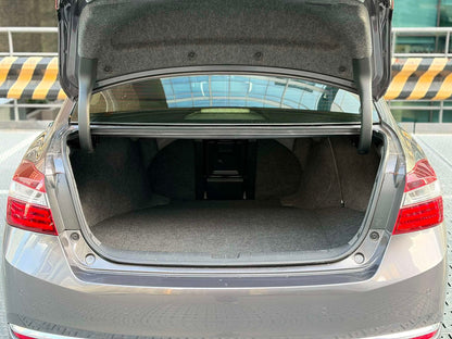 2017 Honda Accord 2.4, Automatic, Gas