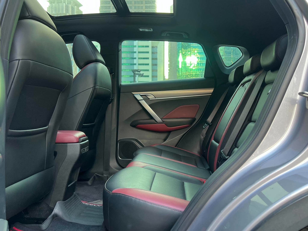 2022 Geely Coolray GF Limited Sport, Automatic, Gas