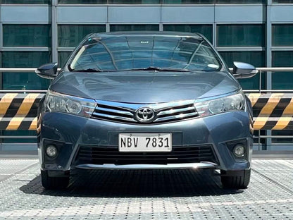 2016 Toyota Corolla Altis 1.6 G, Automatic, Gas