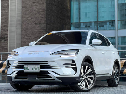 2025 BYD Sealion 6 DM-i PHEV