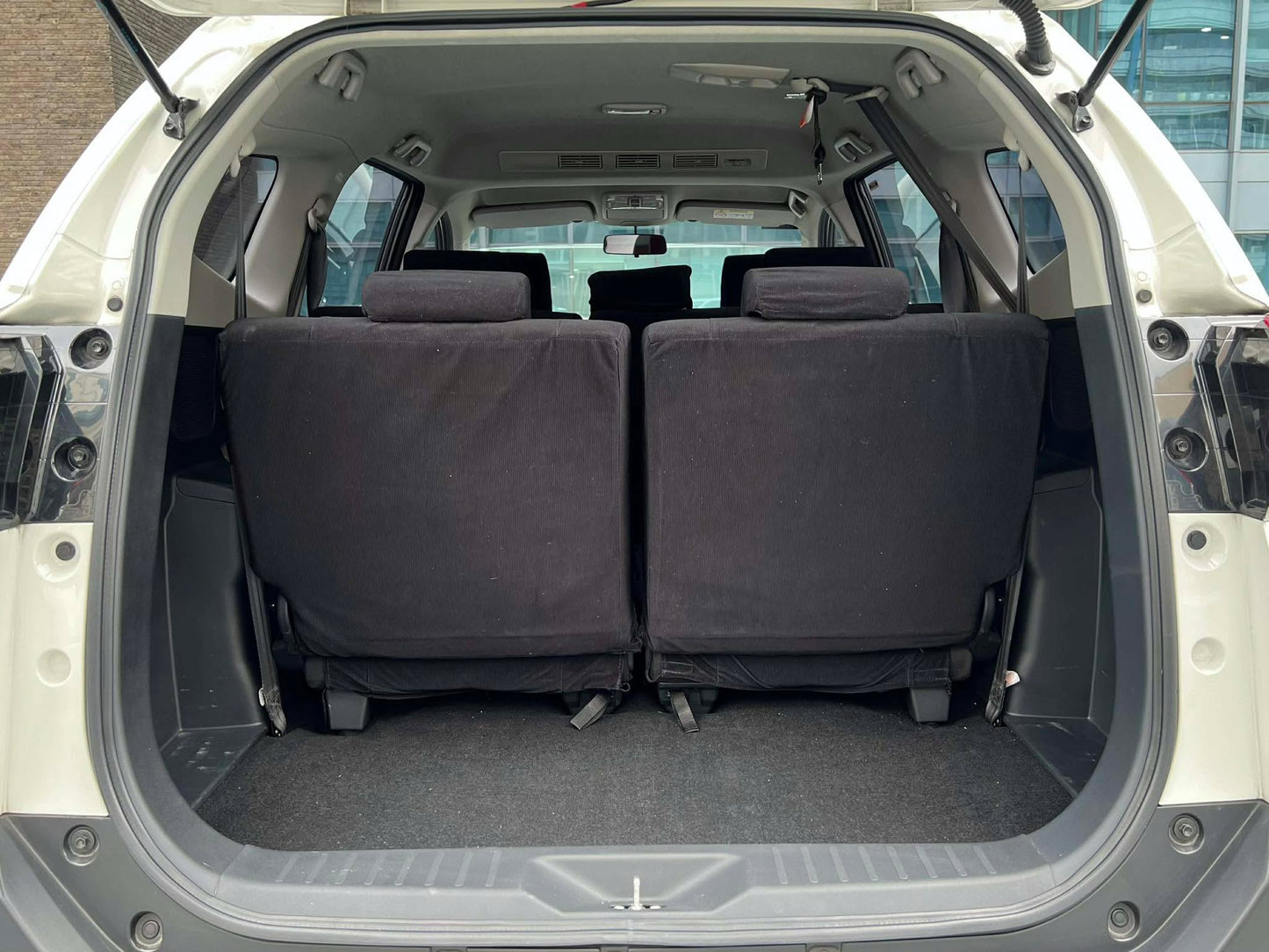 2022 Toyota Rush 1.5 GRS, Automatic, Gas