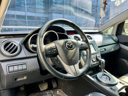 2012 Mazda CX7 2.5, Automatic, Gas