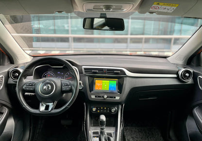 2022 MG ZS Alpha, Automatic, Gas