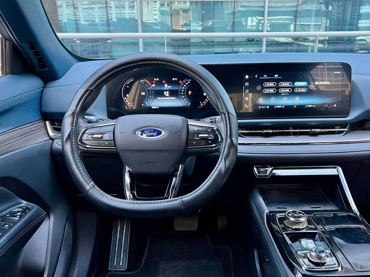 2024 Ford Territory 2.5 Titanium,  Automatic, Gas