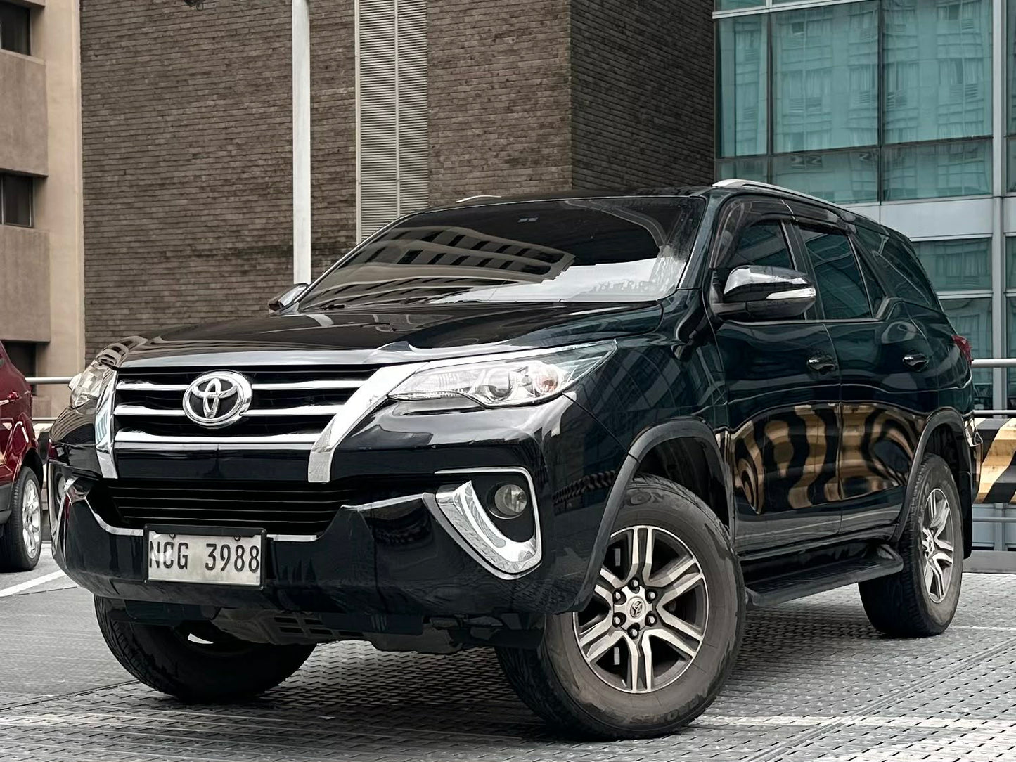2016 Toyota Fortuner 2.4 G 4x2, Automatic, Diesel