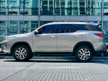 2018 Toyota Fortuner 4x2 V, Automatic, Diesel