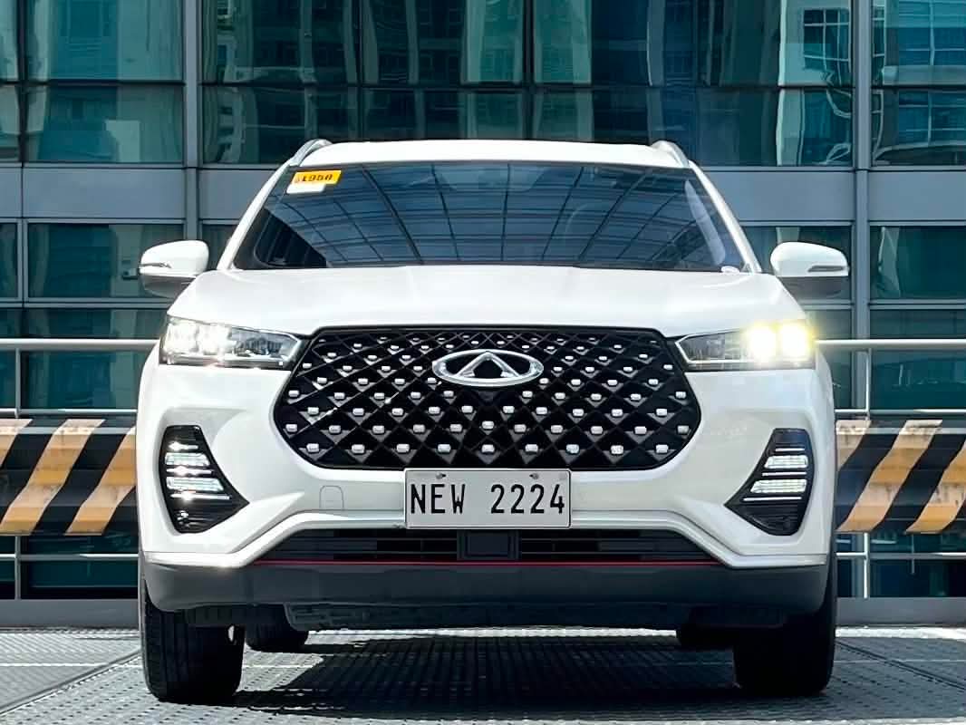 2021 Chery Tiggo 7 Pro 1.5, Automatic, Gas