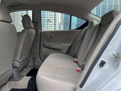 2018 Nissan Almera 1.5 LE, Manual, Gas