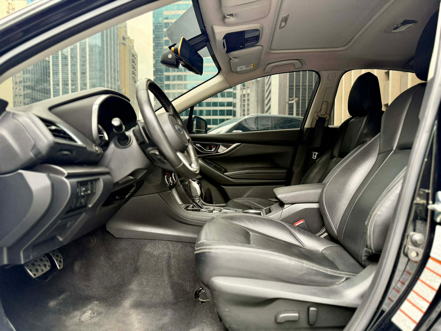 2018 Subaru Impreza 2.0i-S AWD, Automatic, Gas