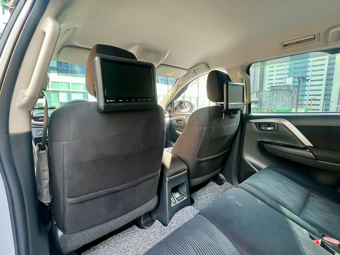 2020 Mitsubishi Montero GLS Sport 2.5, Automatic, Diesel