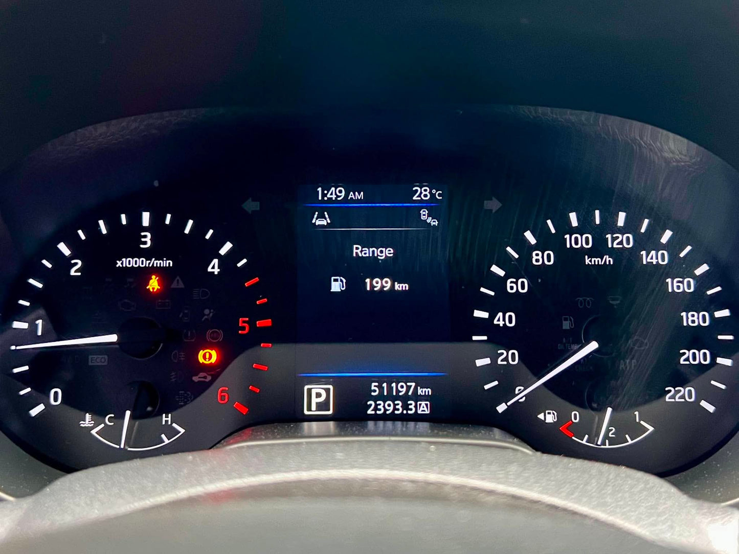 2020 Nissan Terra VL 4x2 2.5, Automatic, Diesel