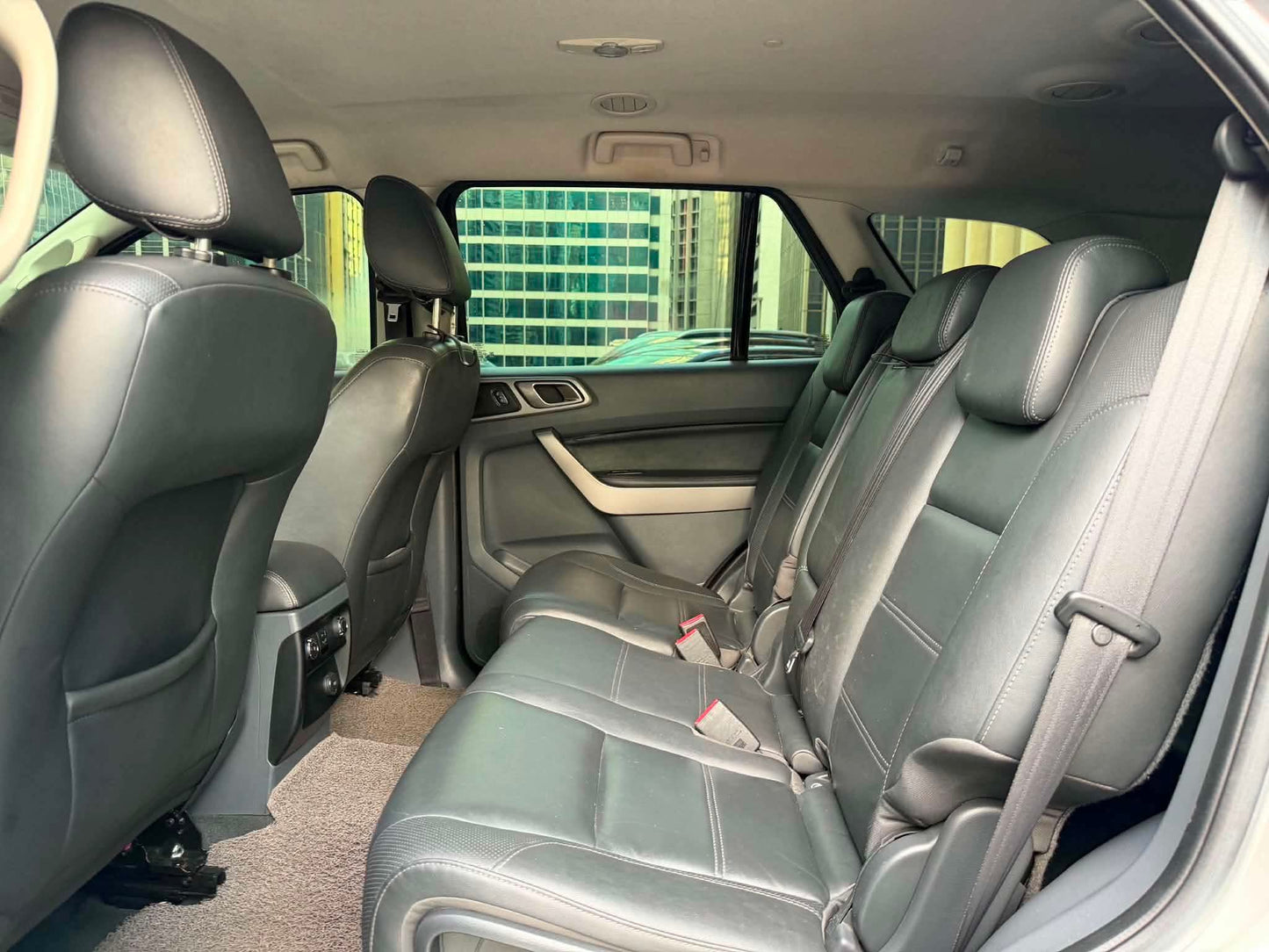 2015 Ford Everest Trend 2.2 4x2, Automatic, Diesel