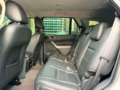 2015 Ford Everest Trend 2.2 4x2, Automatic, Diesel