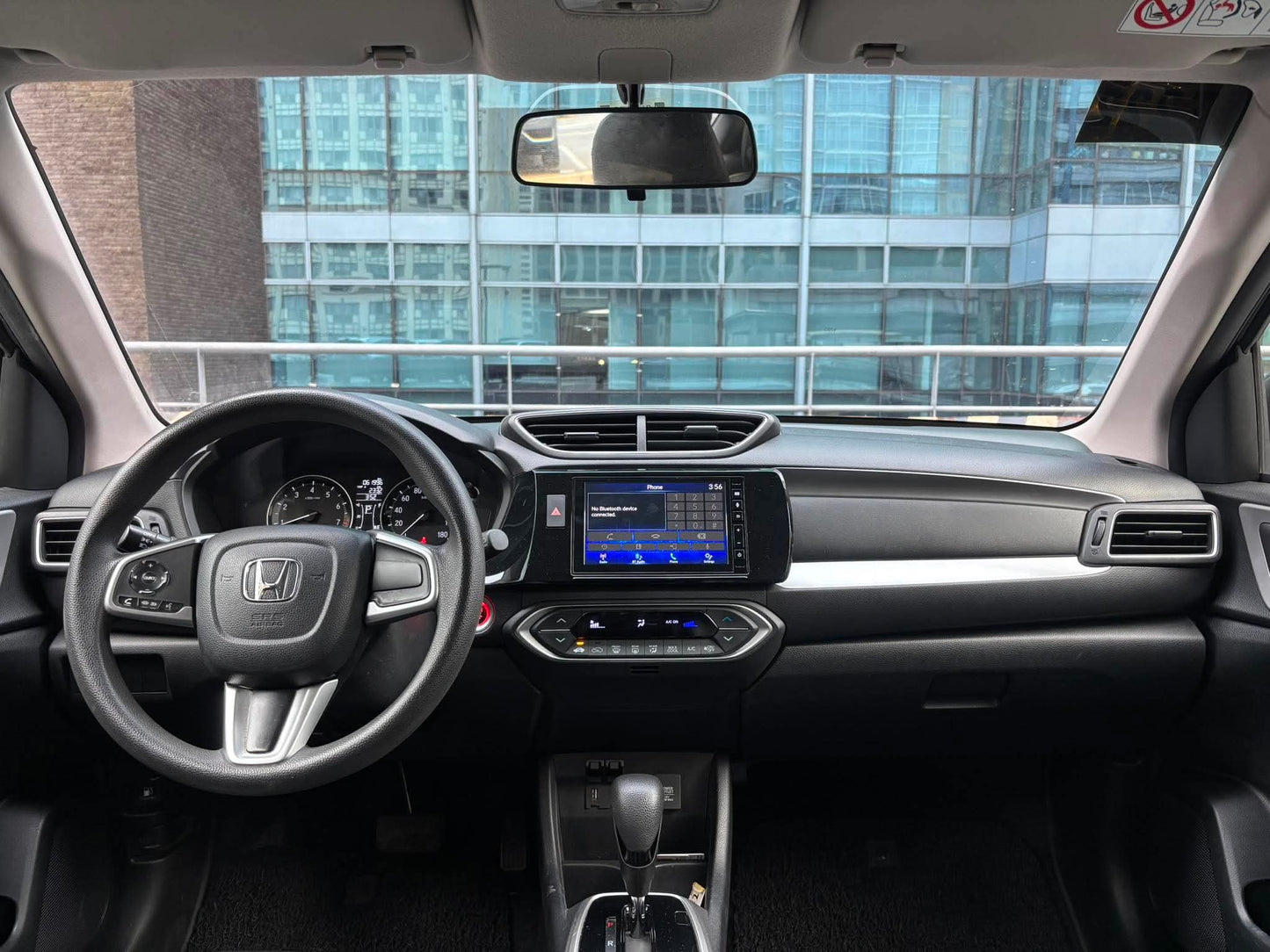 2023 Honda BRV S 1.5, Automatic, Gas
