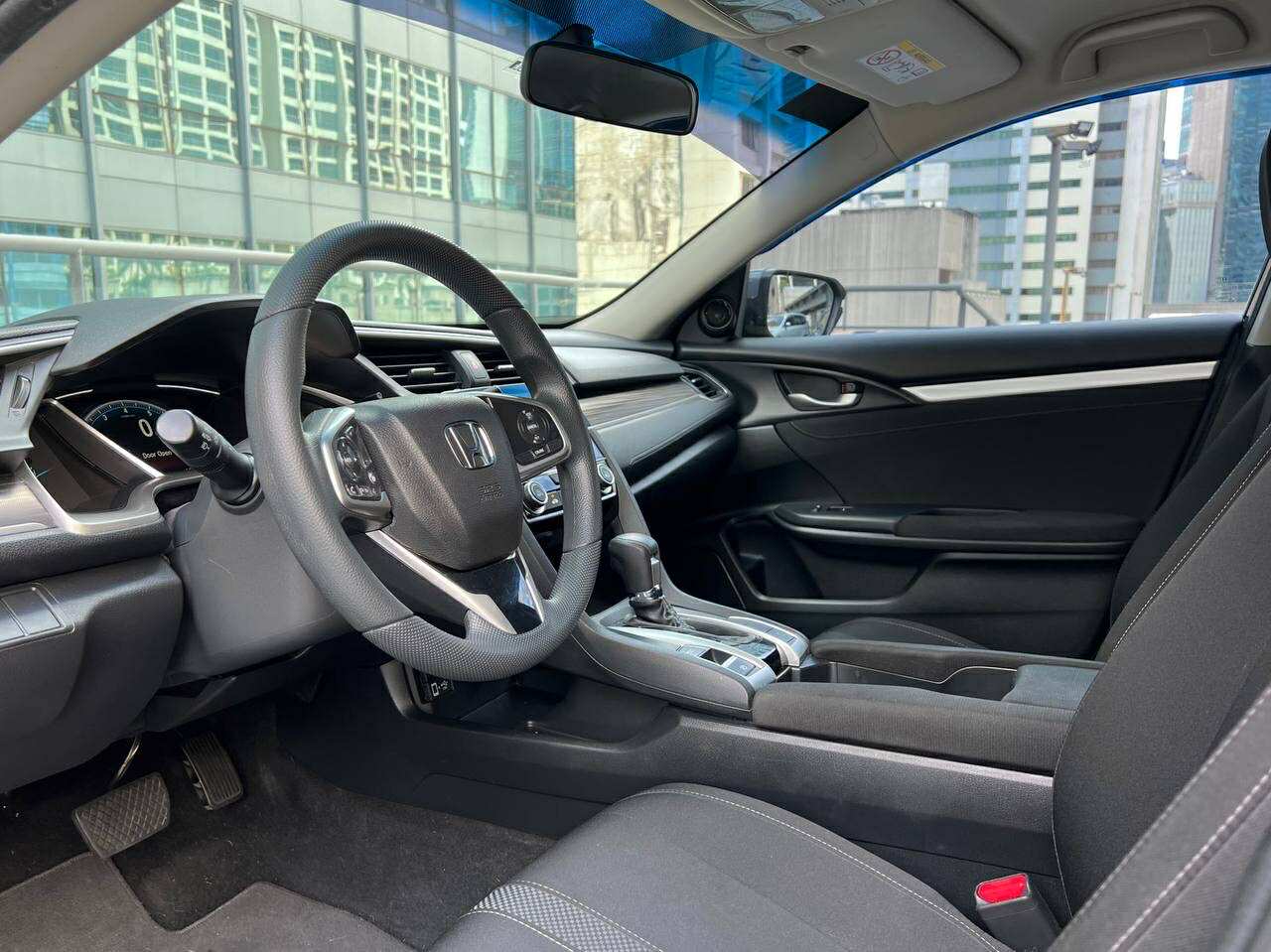 2020 Honda Civic 1.8 E, Automatic, Gas