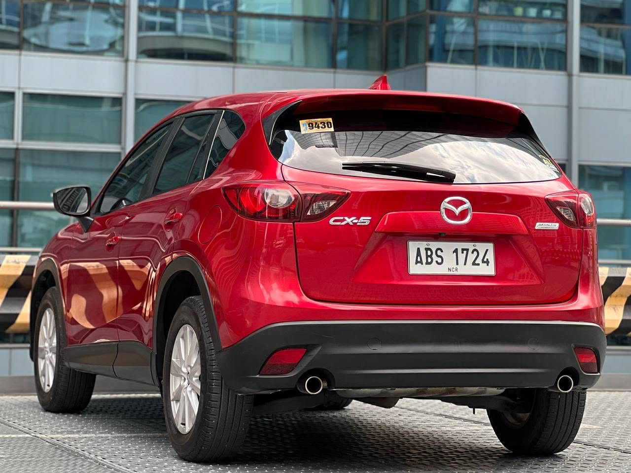 2016 Mazda CX5 FWD 4x2, Automatic, Gas