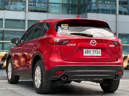 2016 Mazda CX5 FWD 4x2, Automatic, Gas