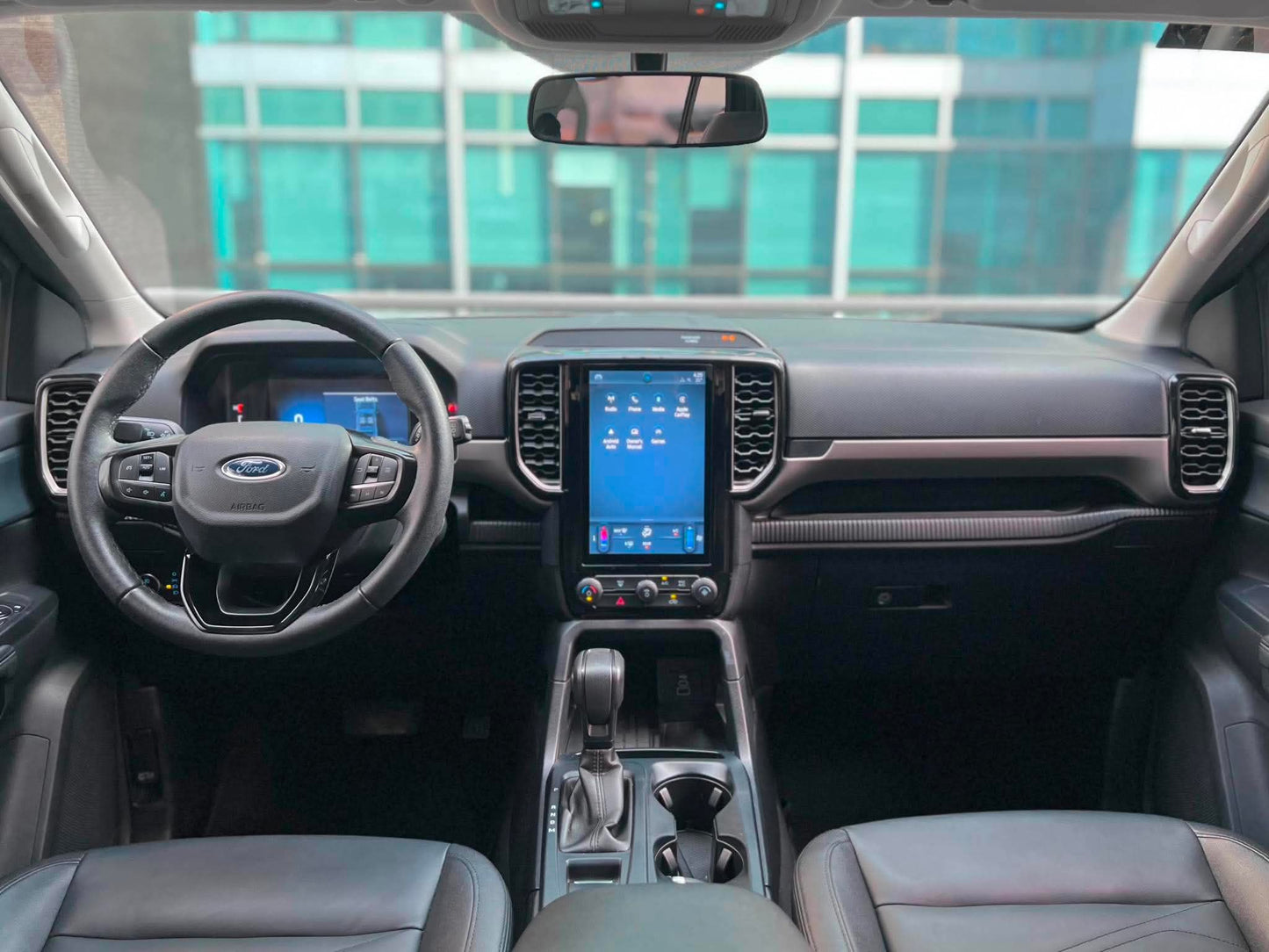 2023 Ford Everest 2.0 Trend, Automatic, Diesel