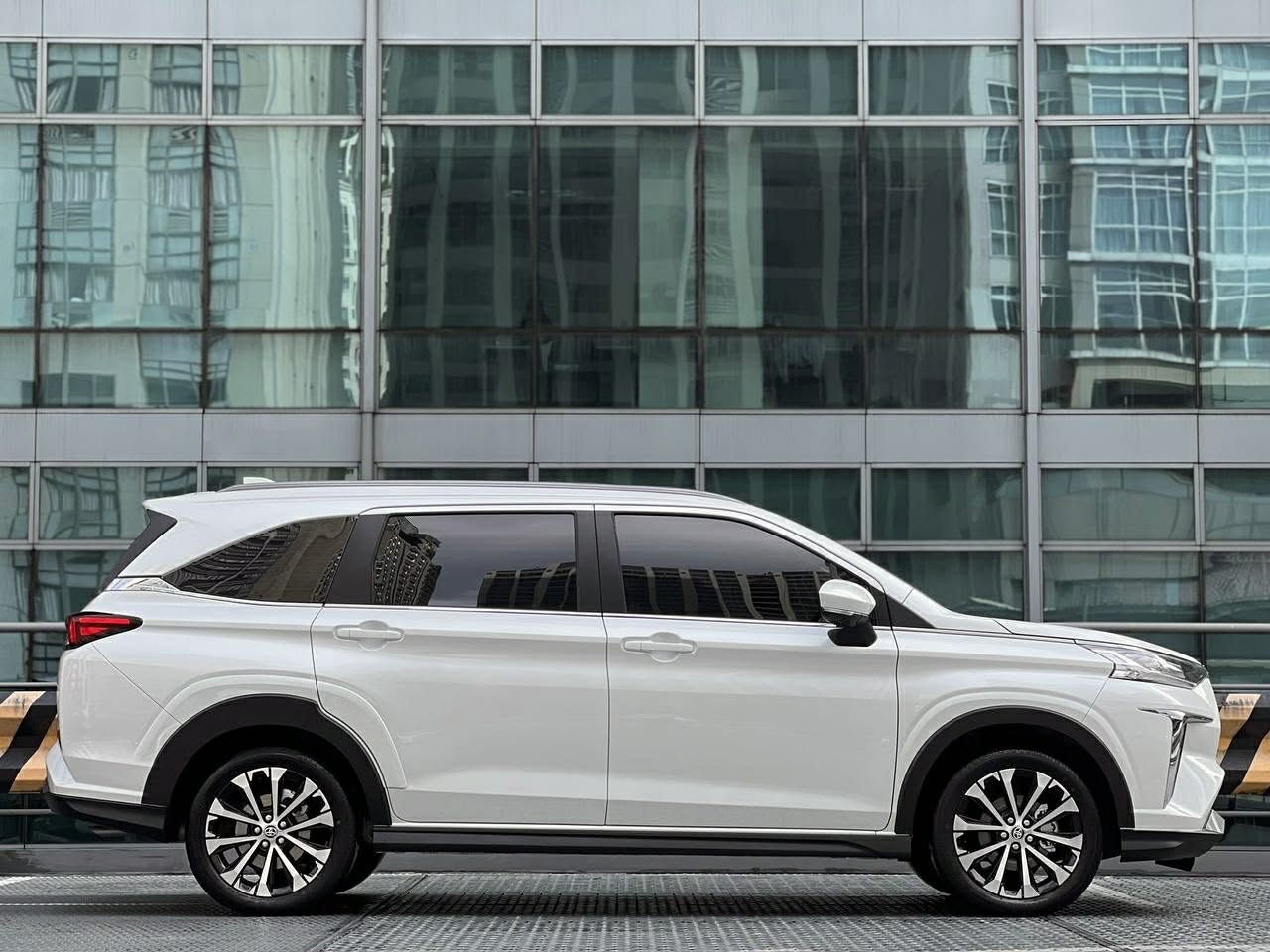 2026 Toyota Veloz 1.5 V, Automatic, Gas