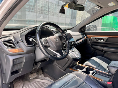 2018 Honda CRV S 1.6, Automatic, Diesel