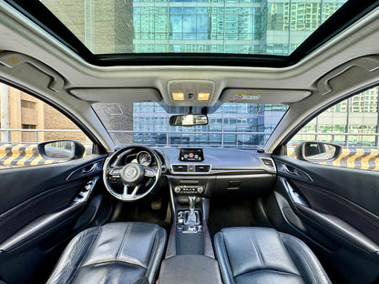 2018 Mazda 3 2.0 R, Automatic, Gas