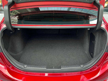 2018 Mazda 3 Sedan 1.5 V, Automatic, Gas