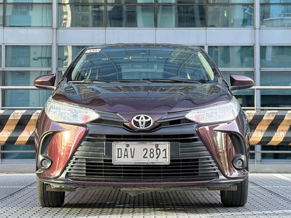 2021 Toyota Vios 1.3 XLE, Automatic, Gas